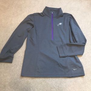 Nike Golf Philadelphia Eagles 1/4 Zip